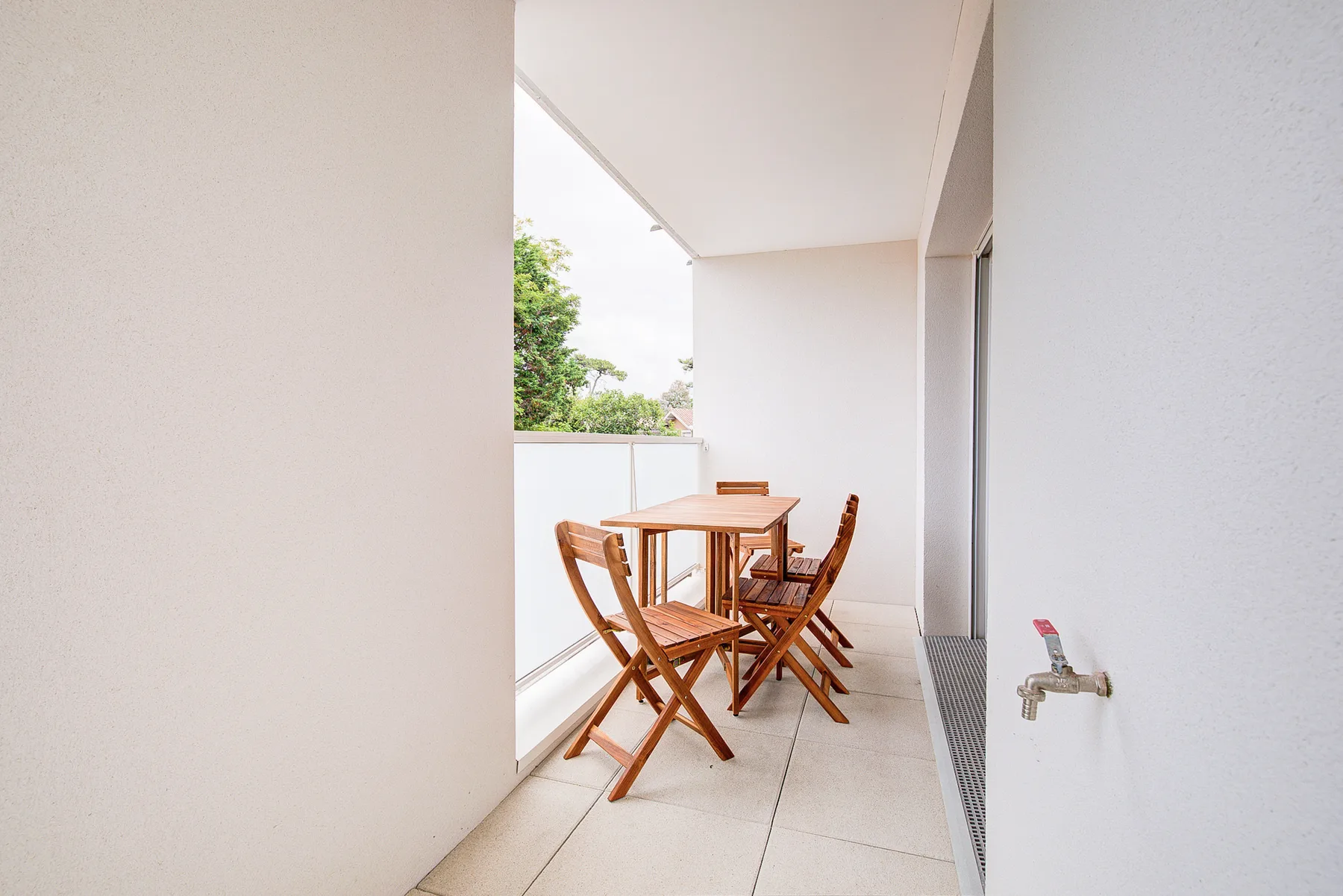 Apartamento en Lacanau