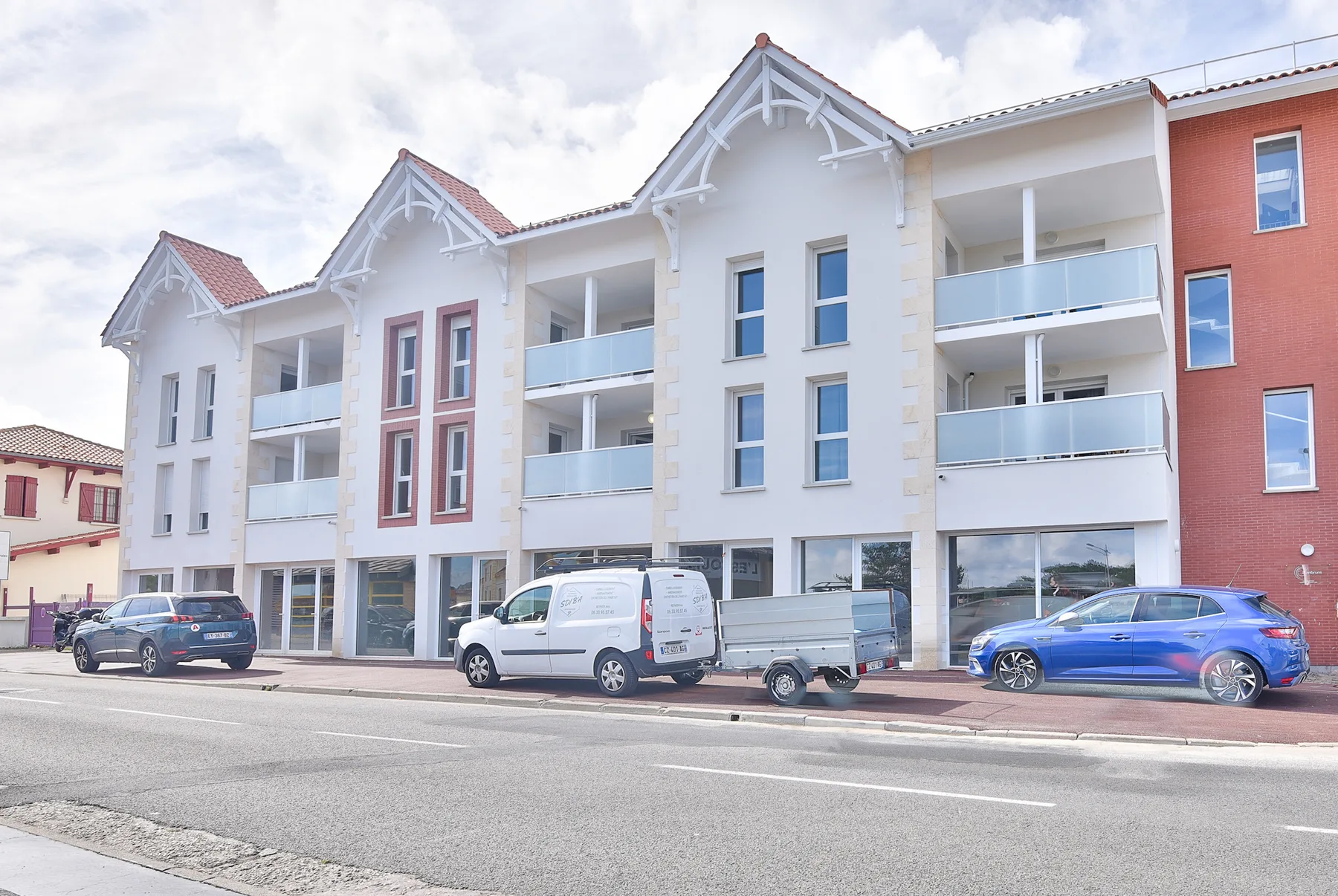 Apartamento en Lacanau