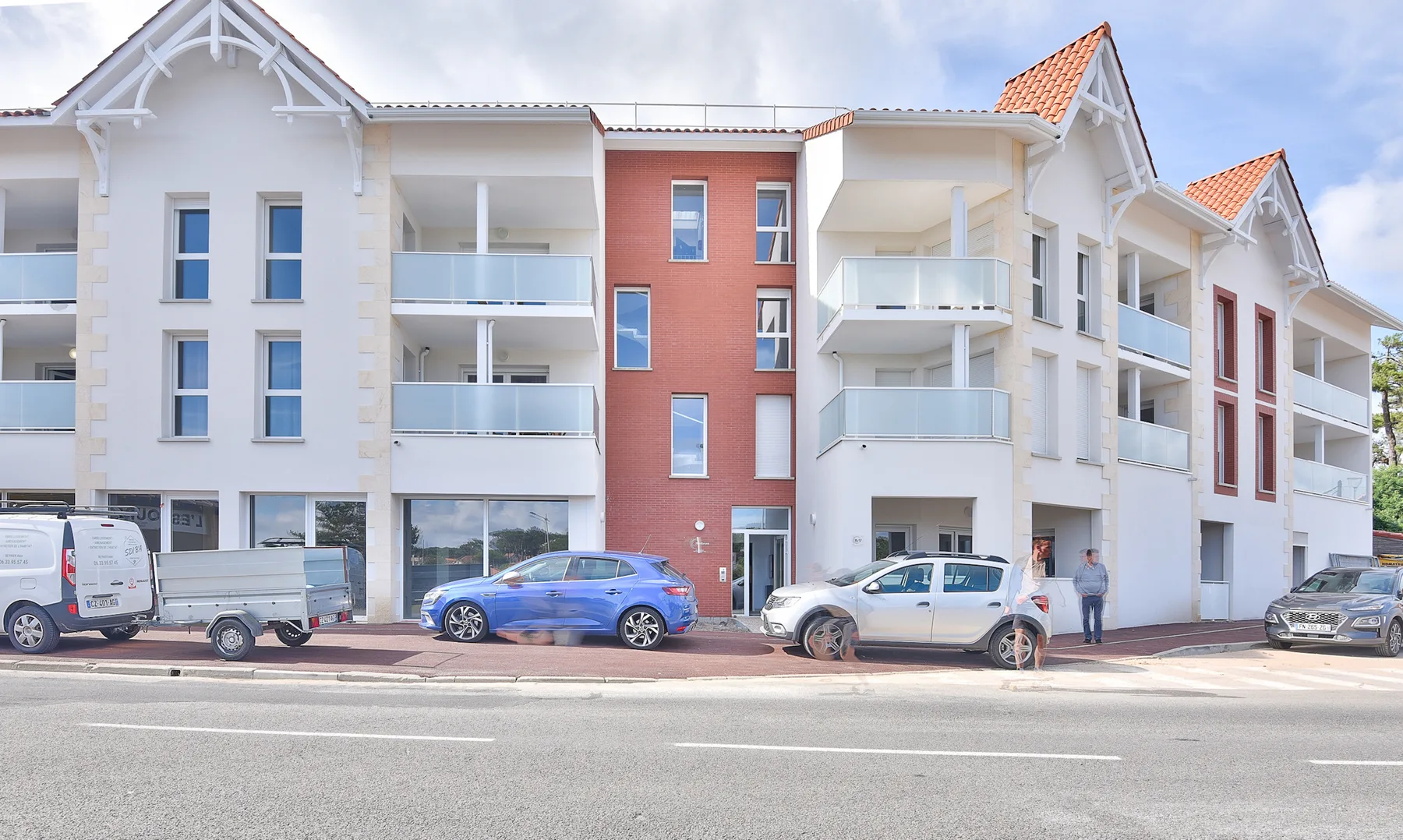Apartamento en Lacanau