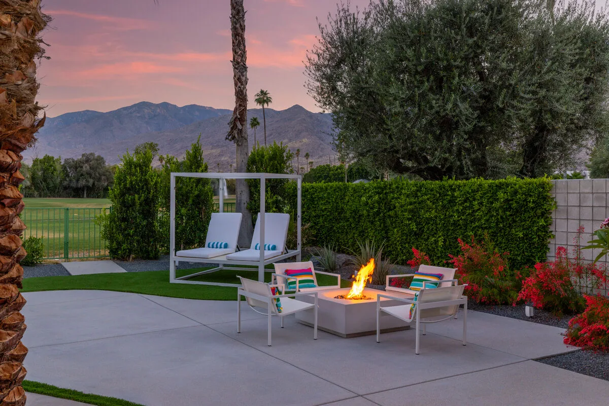 Twilight Fairway