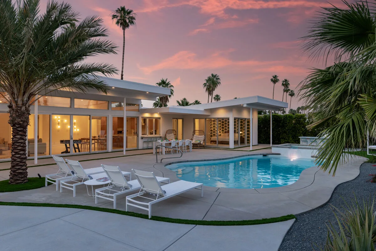 Twilight Fairway