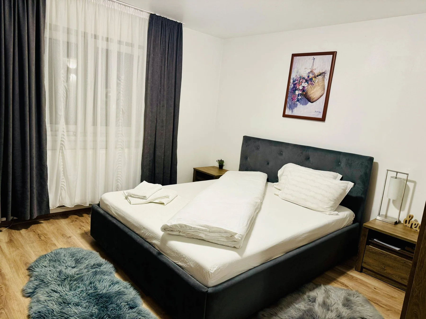 Habitación doble.