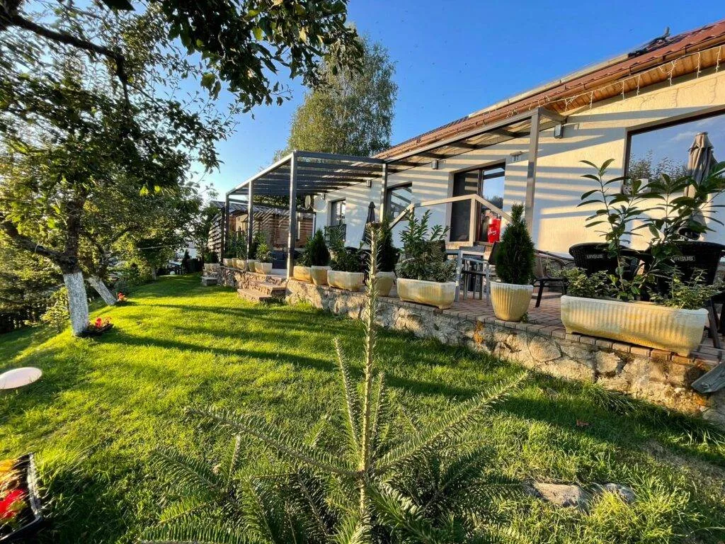 Terraza.
