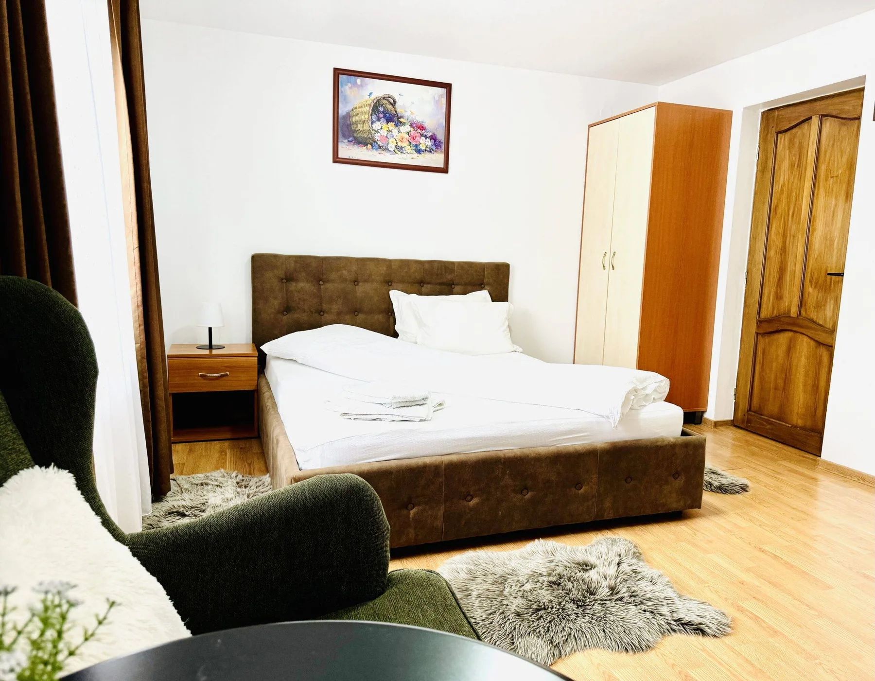 Habitación triple.