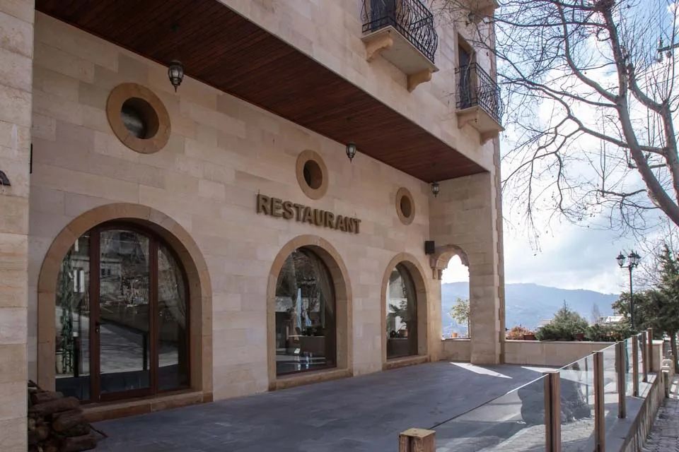 The Lodge Inn Faraya