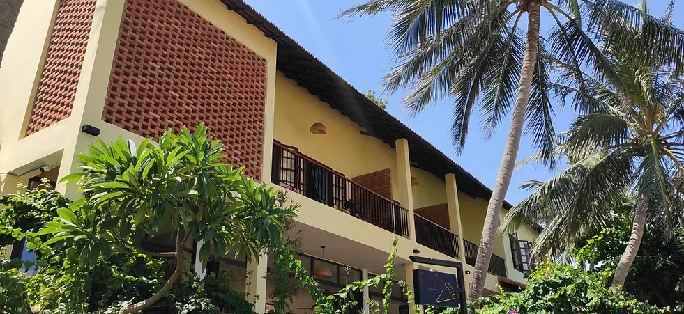 Haven building