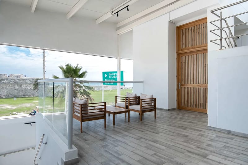 Scenic 3BR w/ Ocean View near C. Amurallada