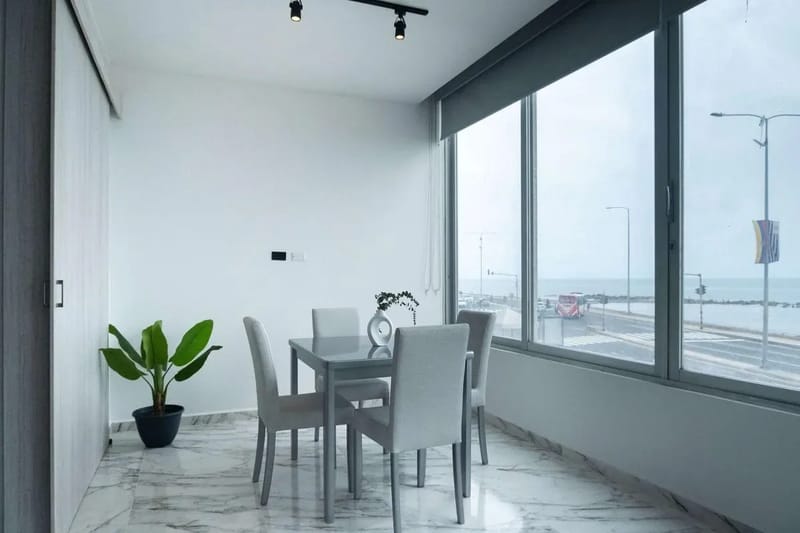 Scenic 3BR w/ Ocean View near C. Amurallada