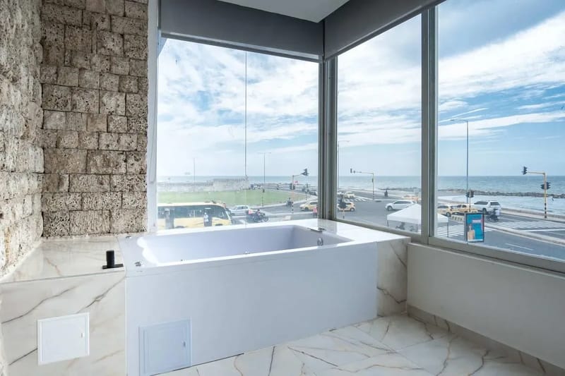 Scenic 3BR w/ Ocean View near C. Amurallada