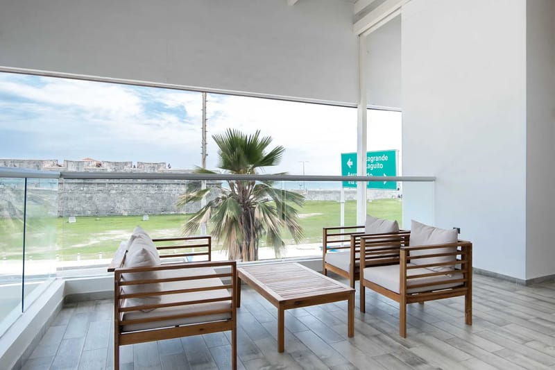 Scenic 3BR w/ Ocean View near C. Amurallada