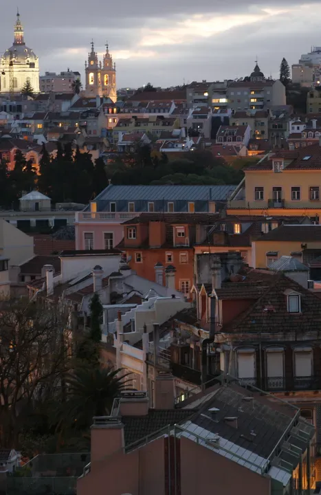 A Casa das Janelas com Vista, Lisboa