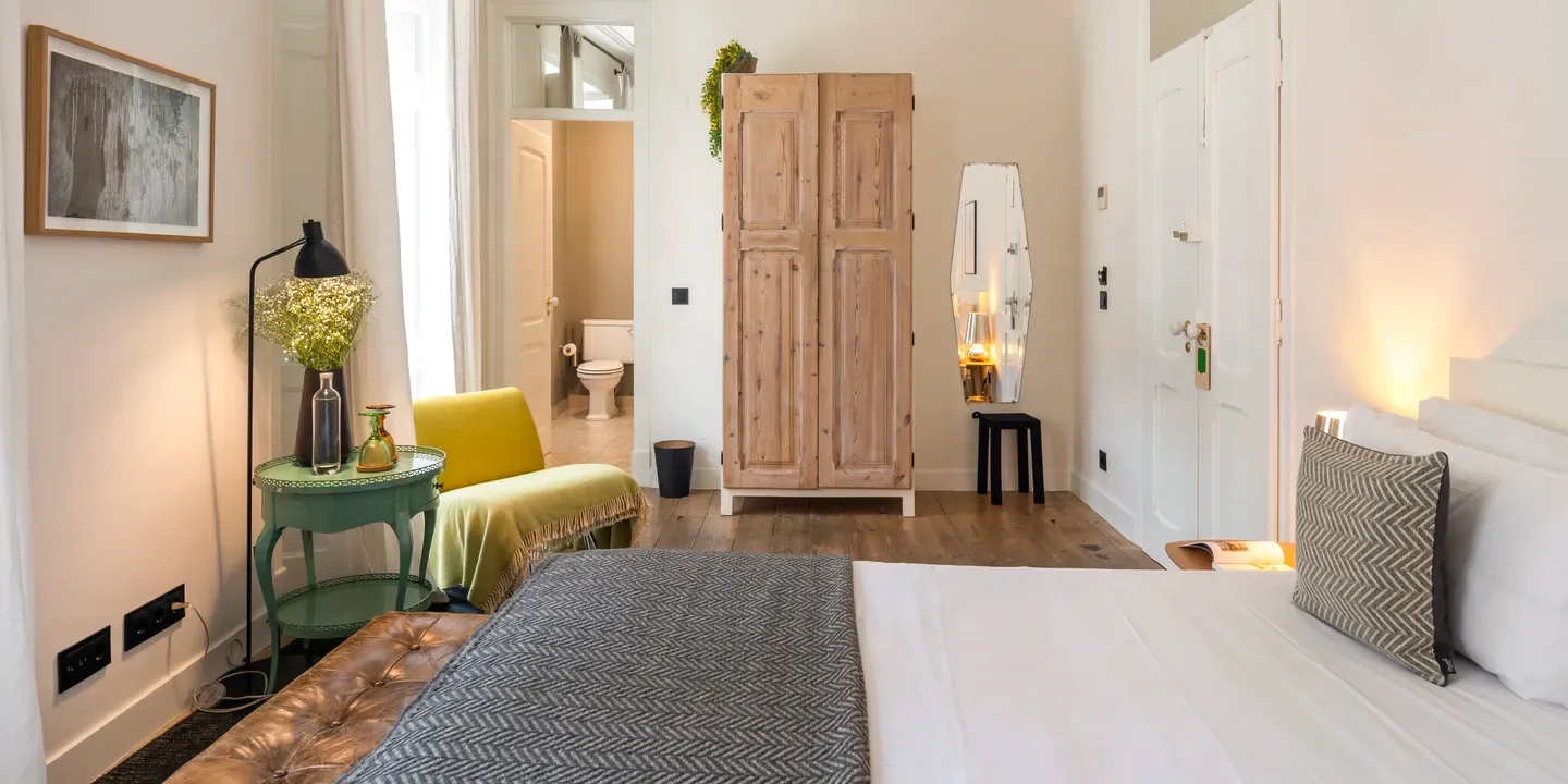Superior room