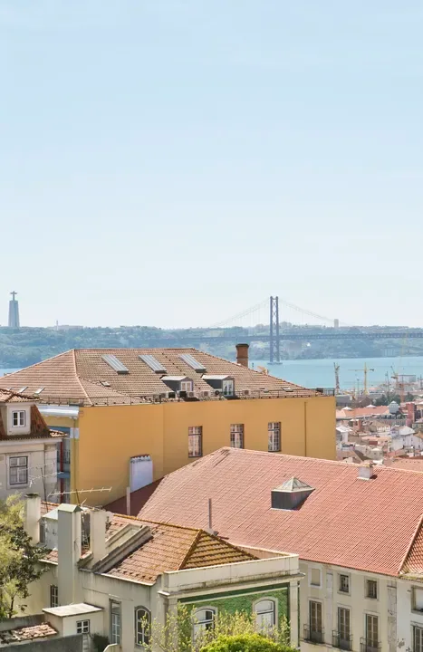A Casa das Janelas com Vista