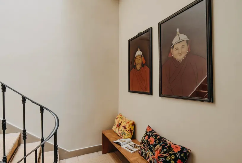 A Casa das Janelas com Vista