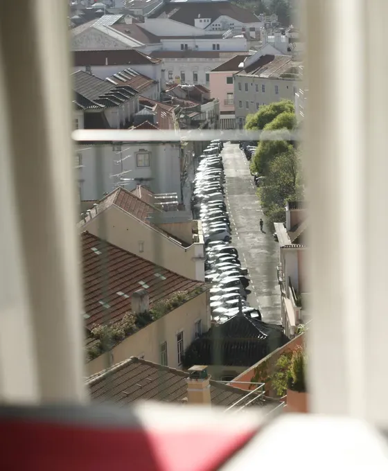 A Casa das Janelas com Vista, Lisboa