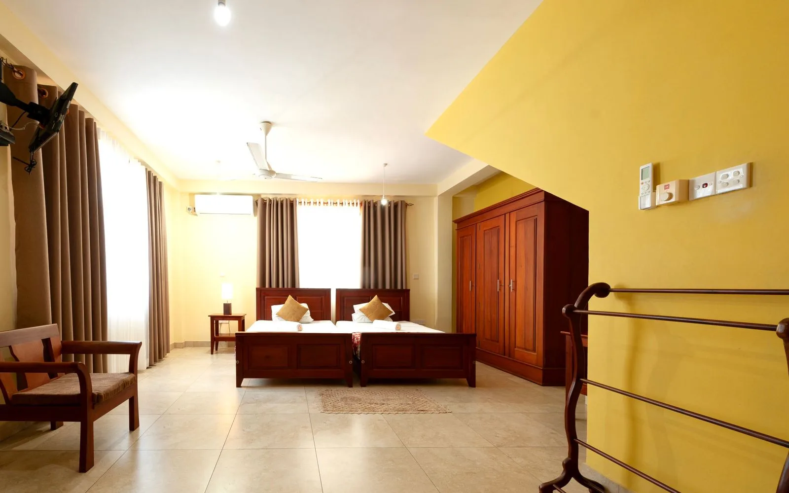 Foto de una habitación de la propiedad