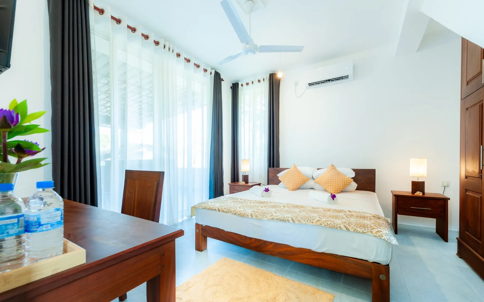 Foto de una habitación de la propiedad