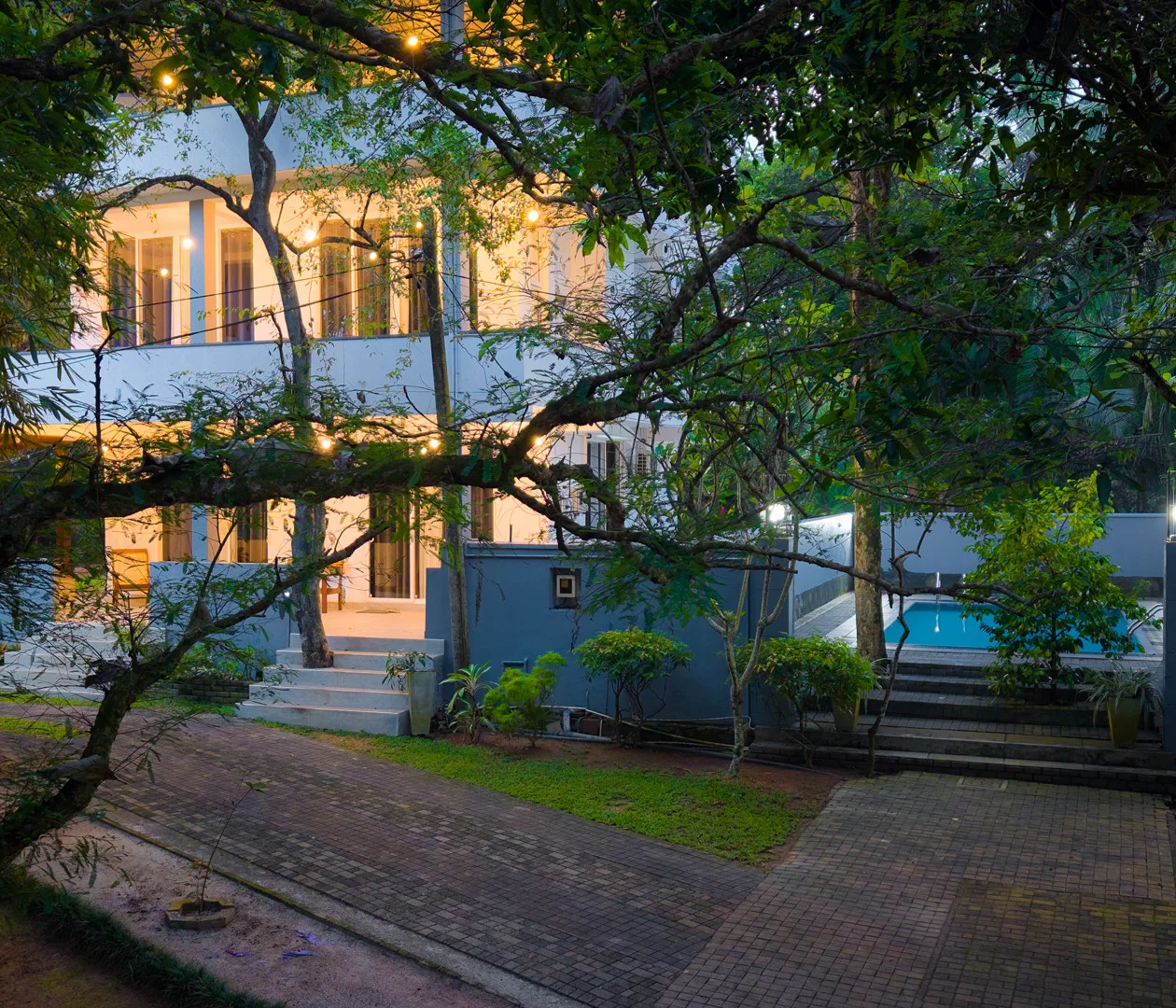 Casa vacacional Tranquility