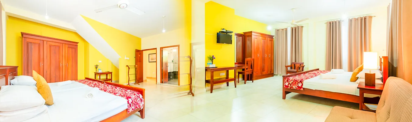 Imagen de cabecera de la habitación