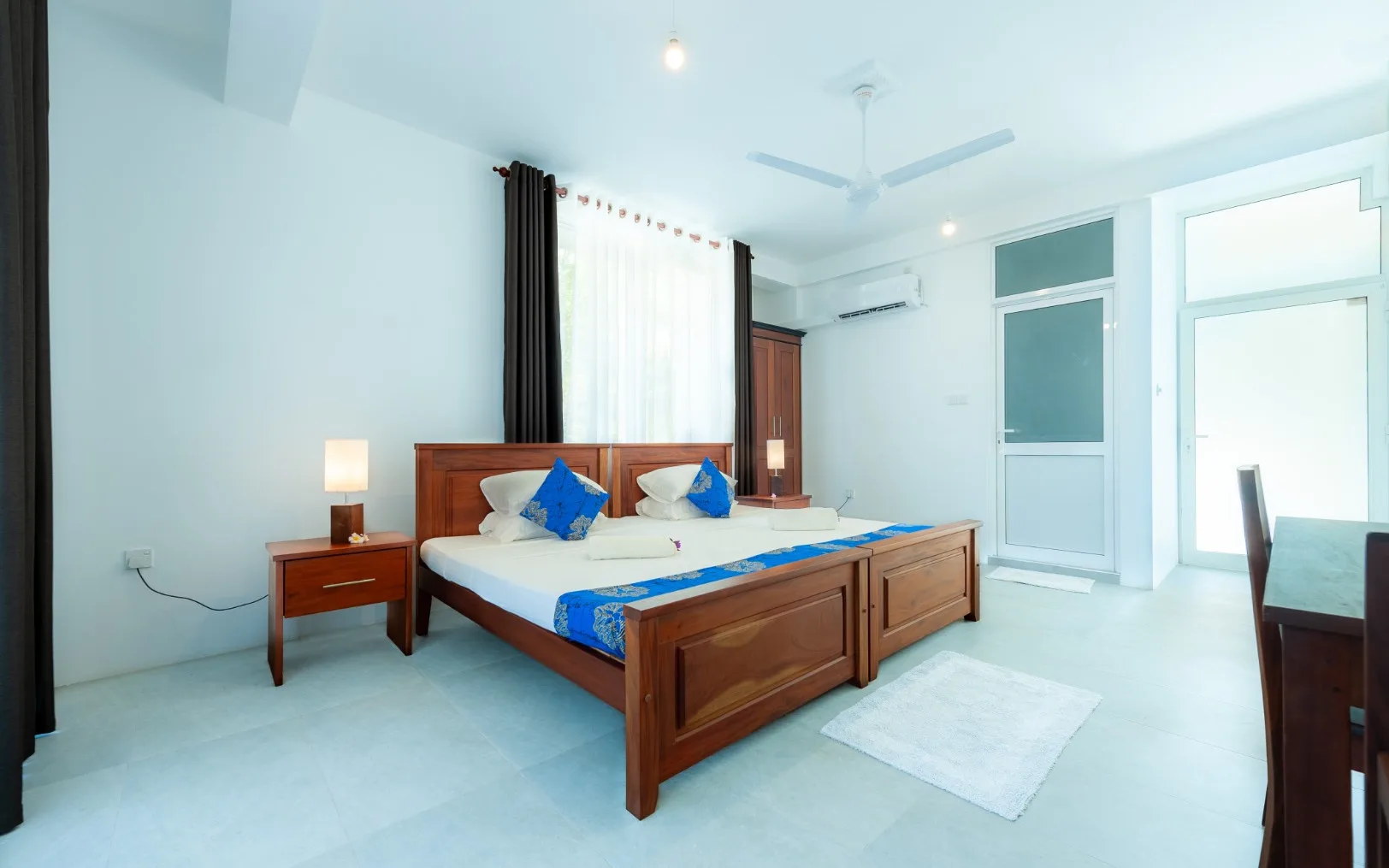 Foto de una habitación de la propiedad