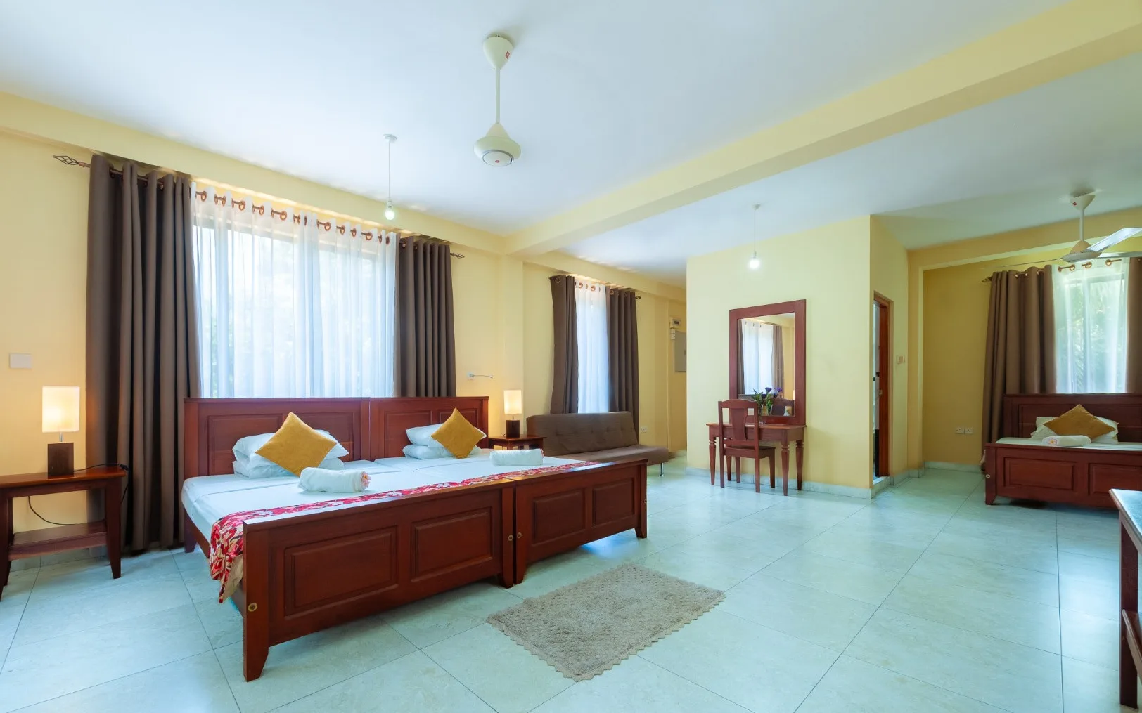 Foto de una habitación de la propiedad