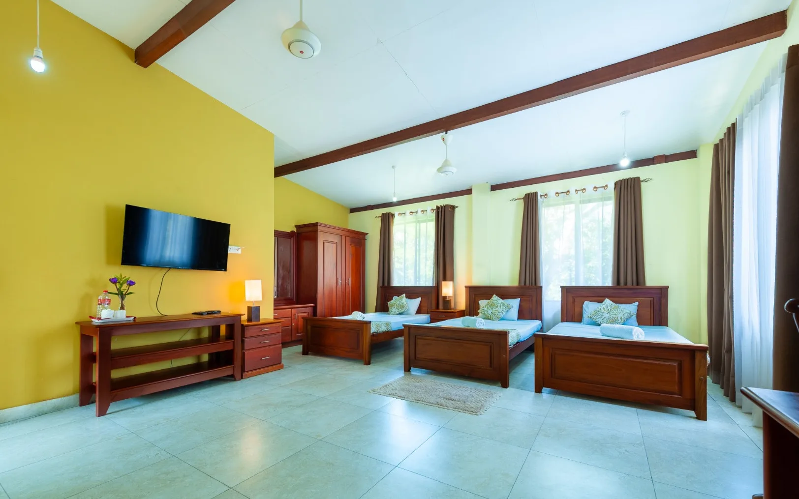Foto de una habitación de la propiedad