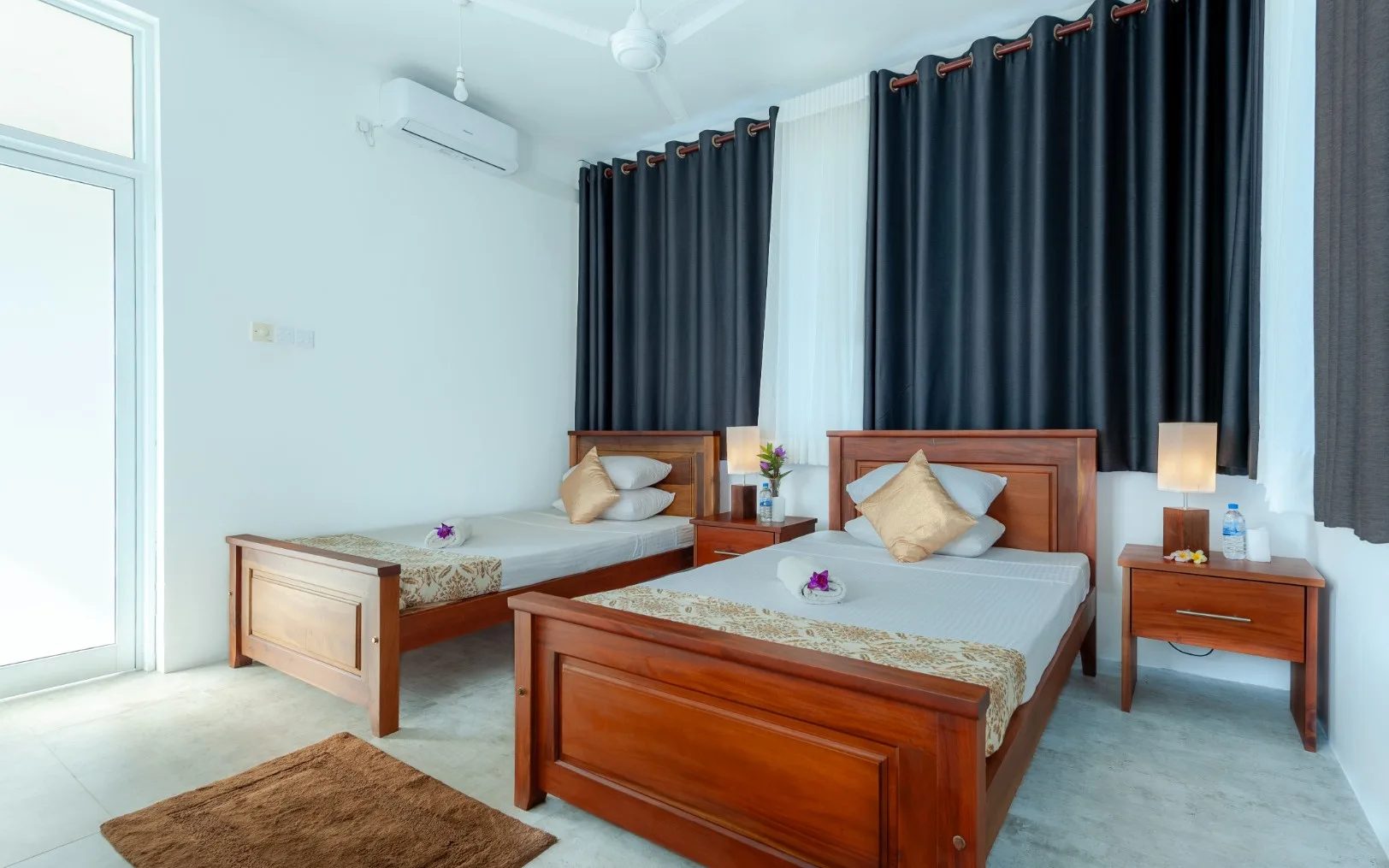 Foto de una habitación de la propiedad