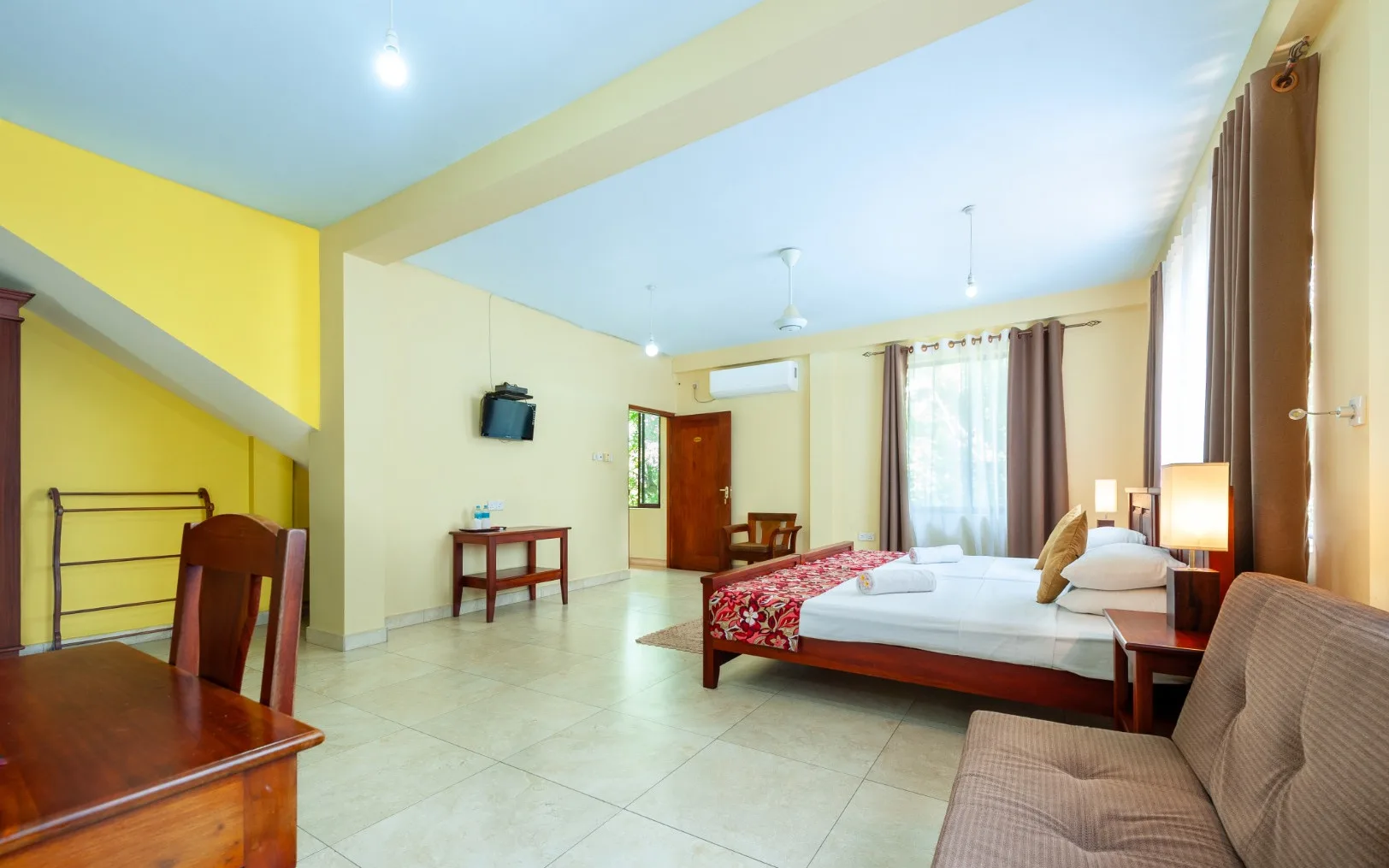Foto de una habitación de la propiedad