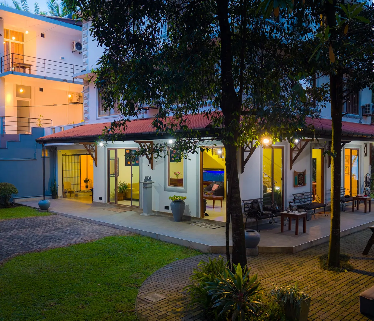 Casa vacacional Tranquility
