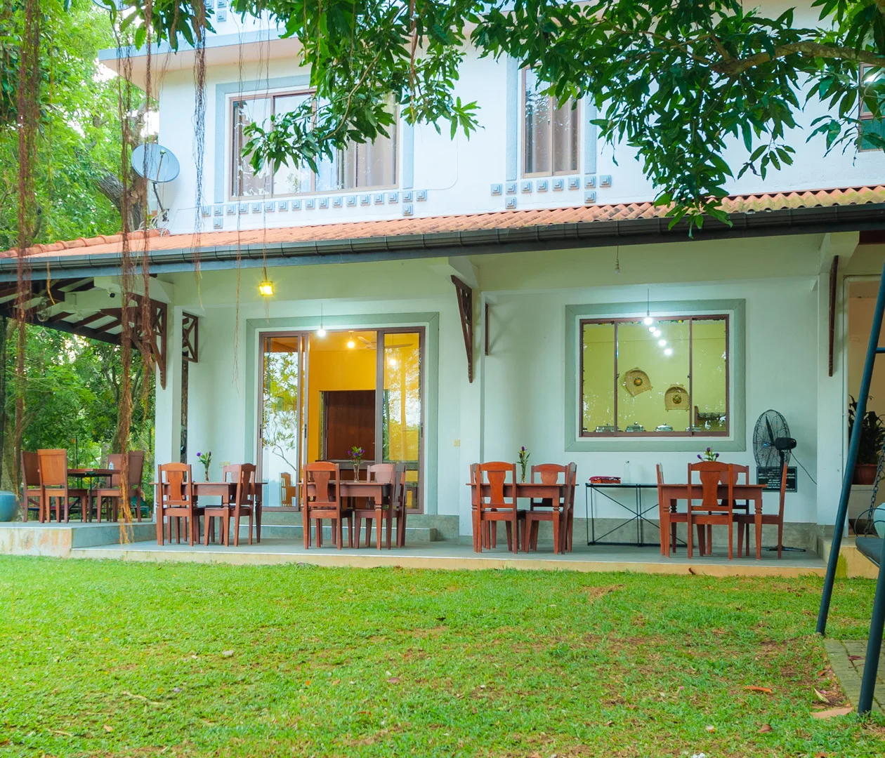 Casa vacacional Tranquility