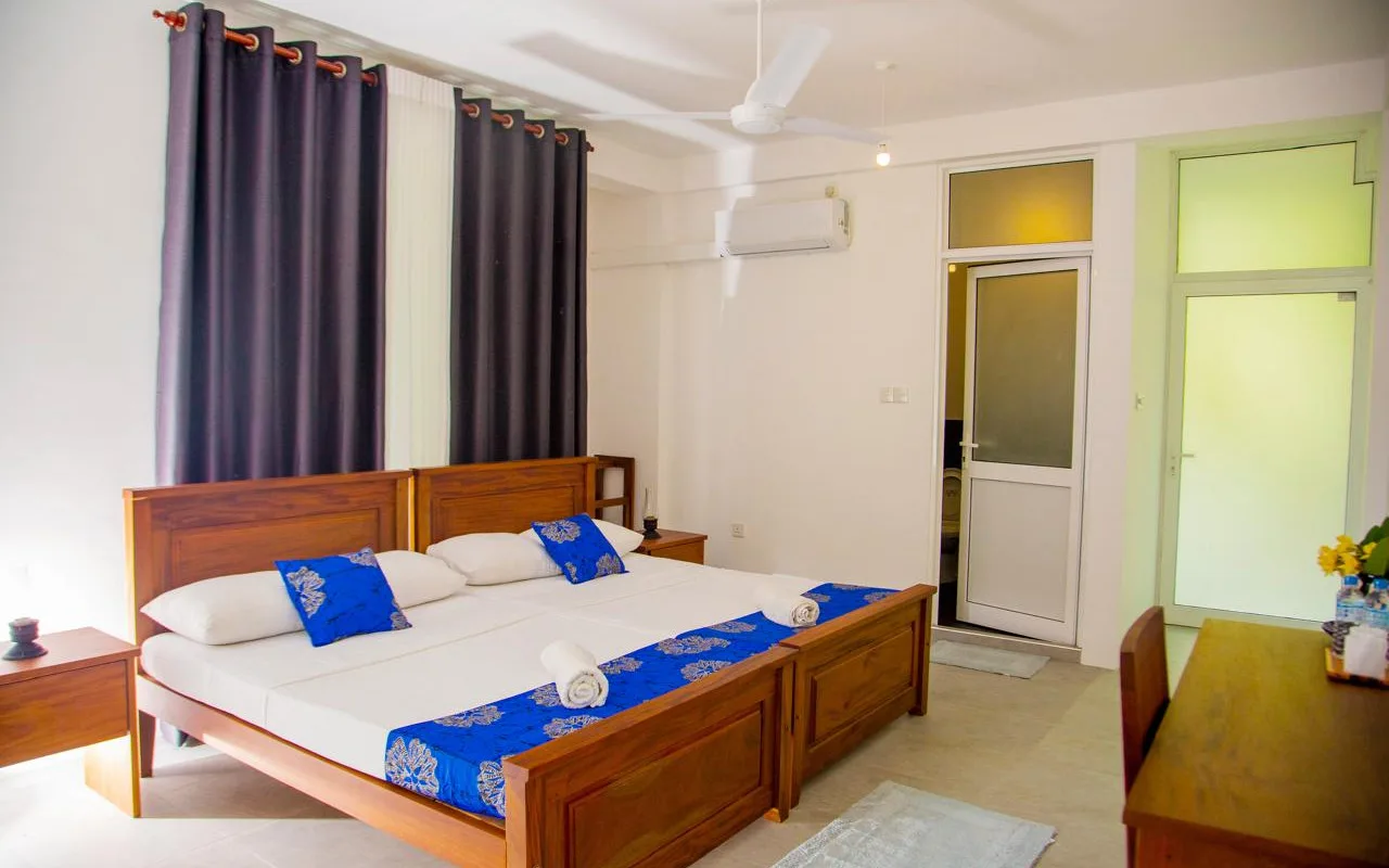 Foto de una habitación de la propiedad