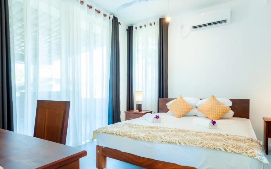 Foto de una habitación de la propiedad