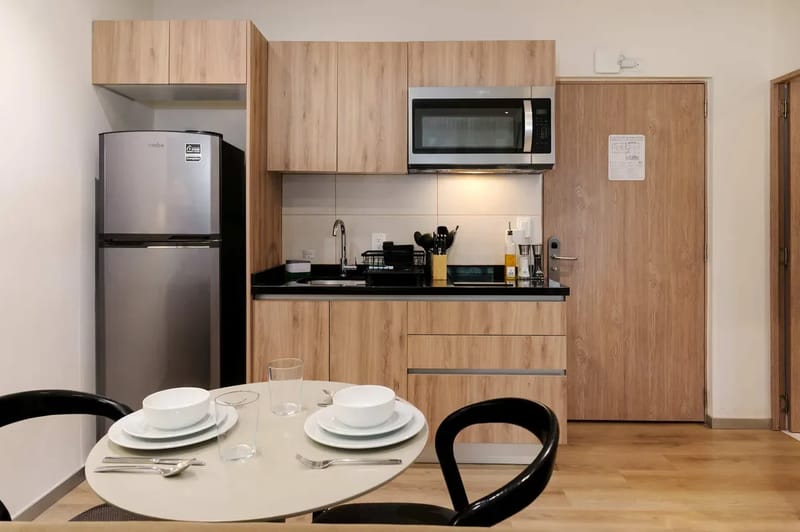 Warm 2BR w/ AC in the Heart of Cuauhtémoc