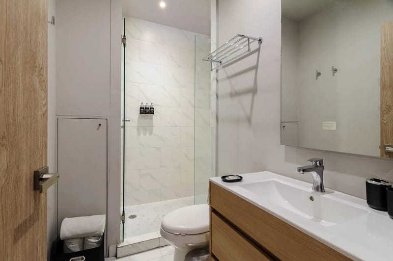 Warm 2BR w/ AC in the Heart of Cuauhtémoc