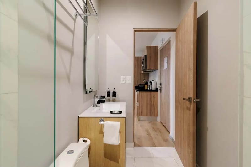 Warm 2BR w/ AC in the Heart of Cuauhtémoc