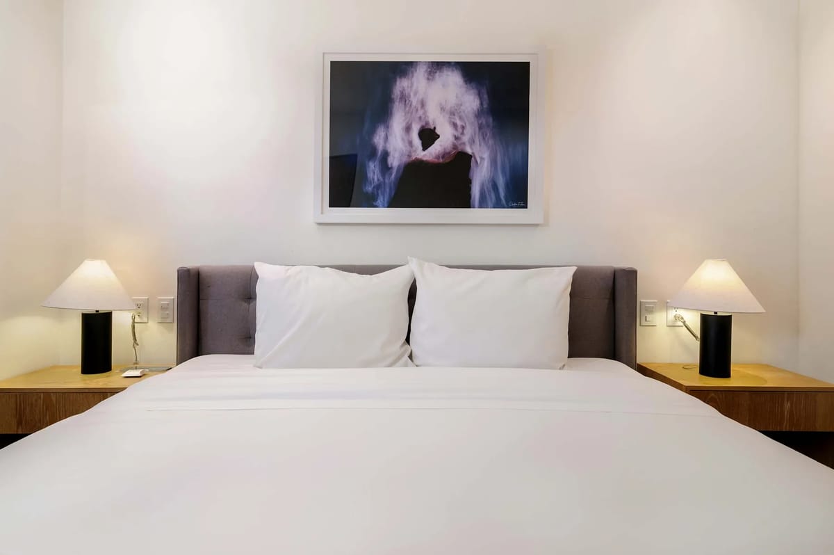 Warm 2BR w/ AC in the Heart of Cuauhtémoc