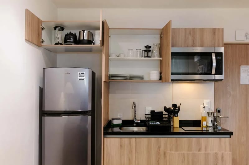 Warm 2BR w/ AC in the Heart of Cuauhtémoc