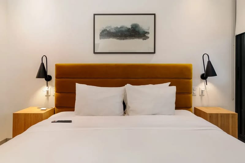 Warm 2BR w/ AC in the Heart of Cuauhtémoc