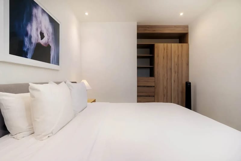 Warm 2BR w/ AC in the Heart of Cuauhtémoc