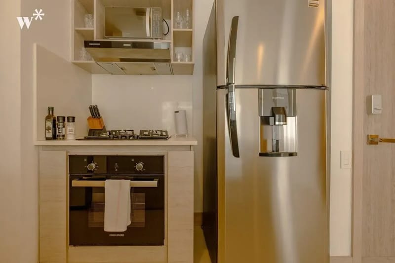 Stunning 1BR with Pool in Cartagena