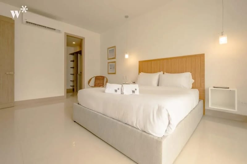 Stunning 1BR with Pool in Cartagena