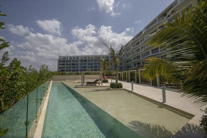 Stunning 1BR with Pool in Cartagena