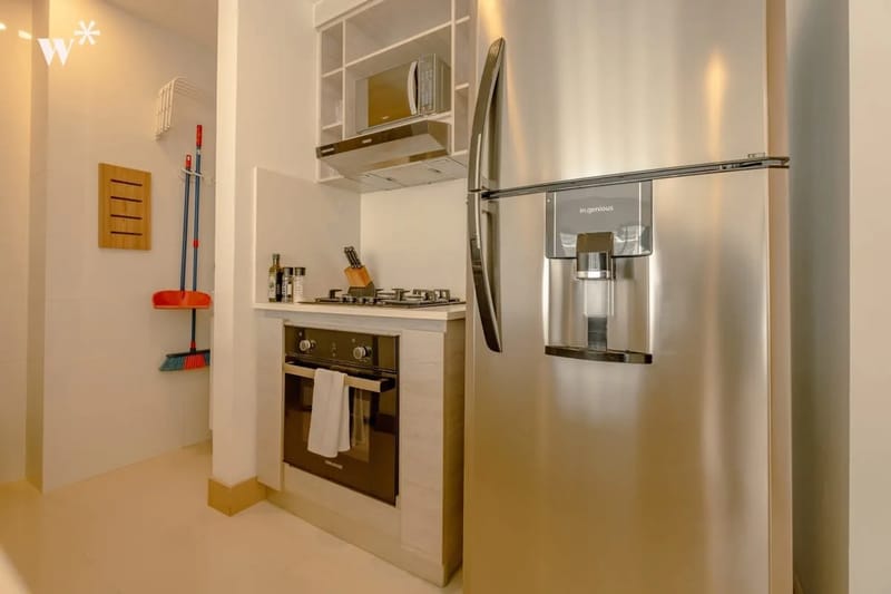 Stunning 1BR with Pool in Cartagena