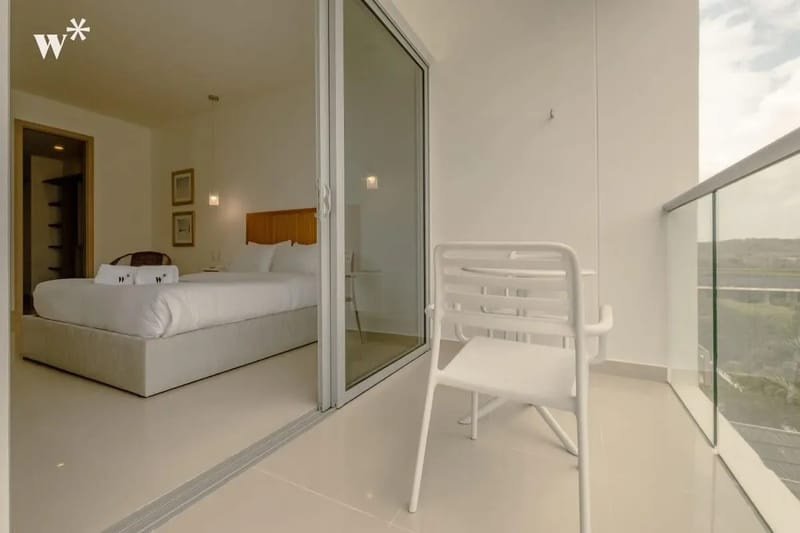 Stunning 1BR with Pool in Cartagena