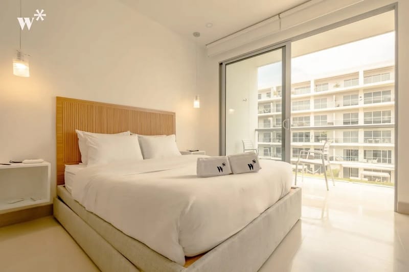 Stunning 1BR with Pool in Cartagena