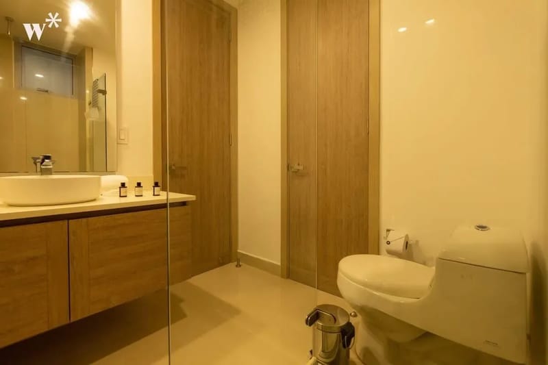 Stunning 1BR with Pool in Cartagena