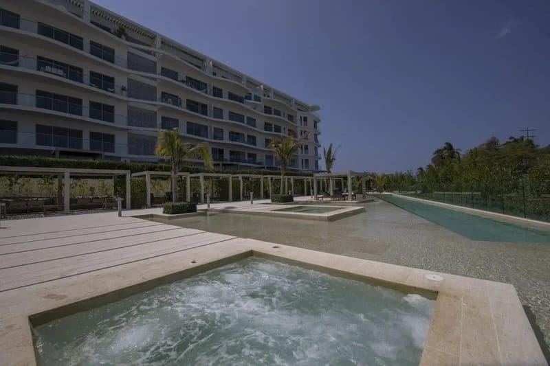 Stunning 1BR with Pool in Cartagena