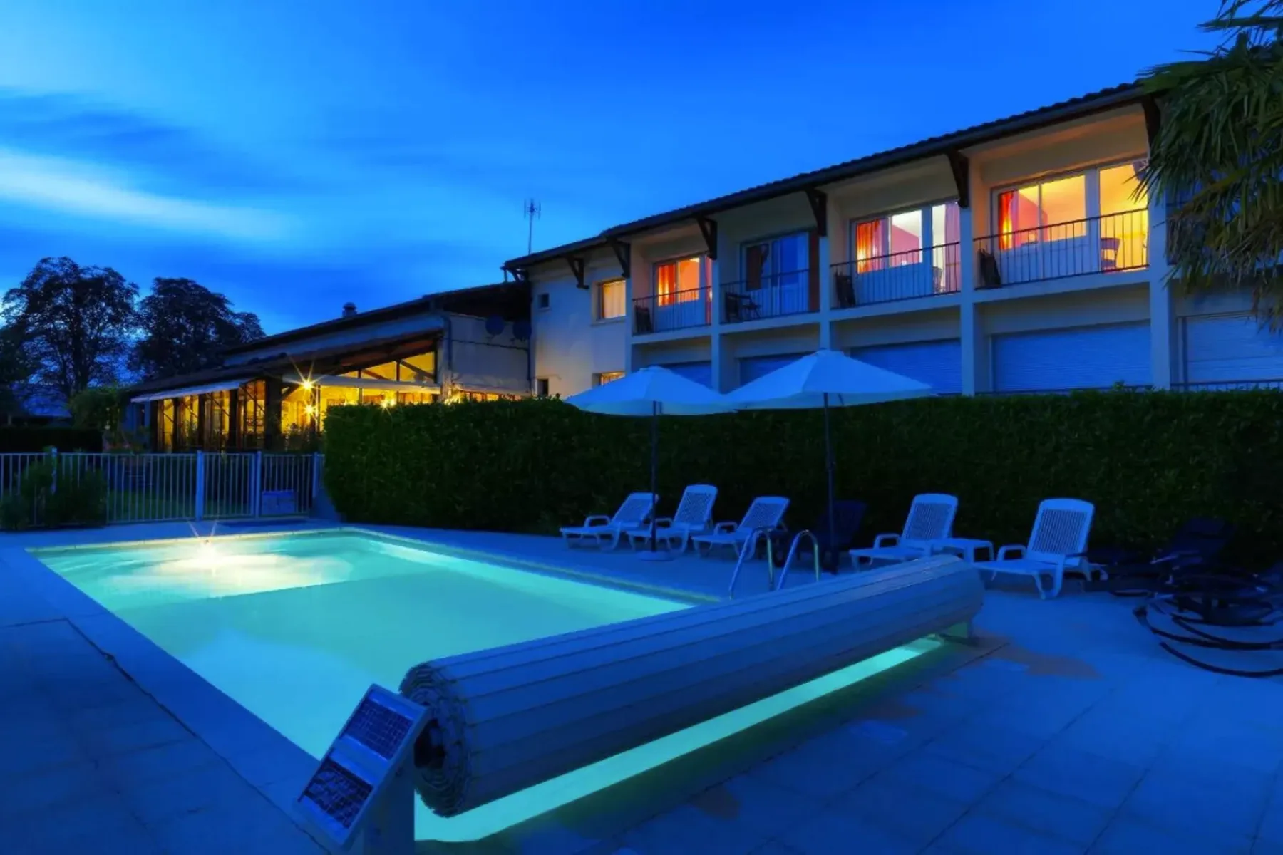Hôtel Horizon 117