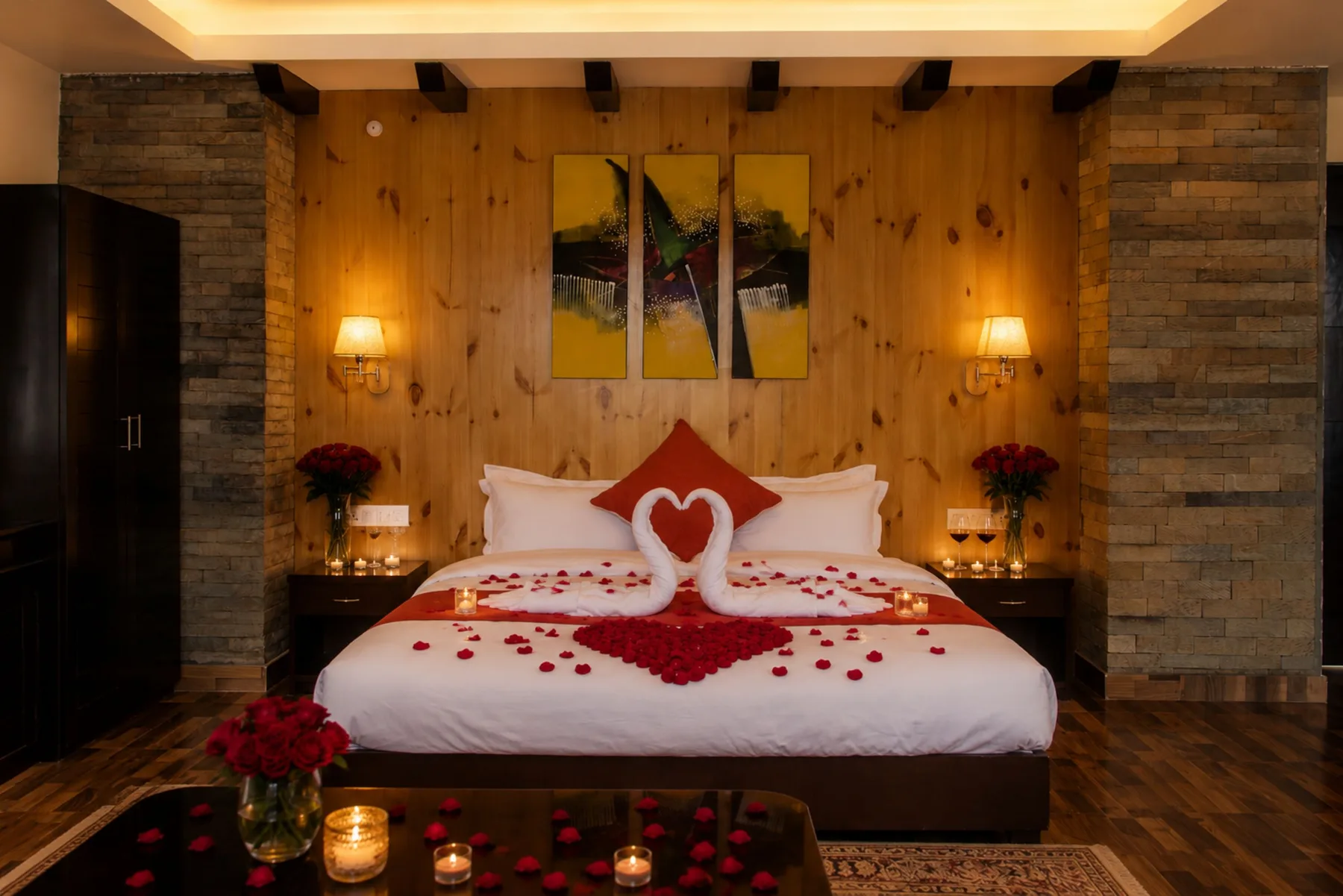 Honeymoon Bliss Package