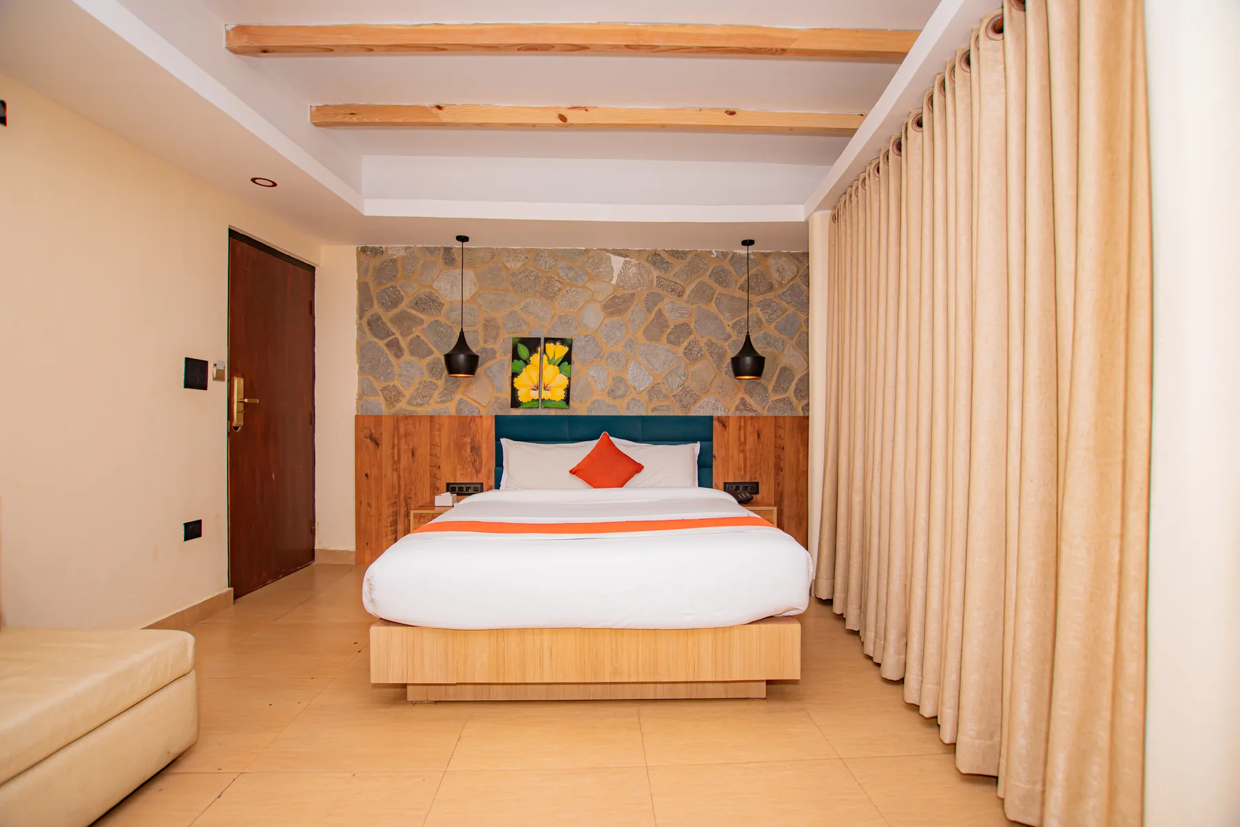 Deluxe Double Room photo 4